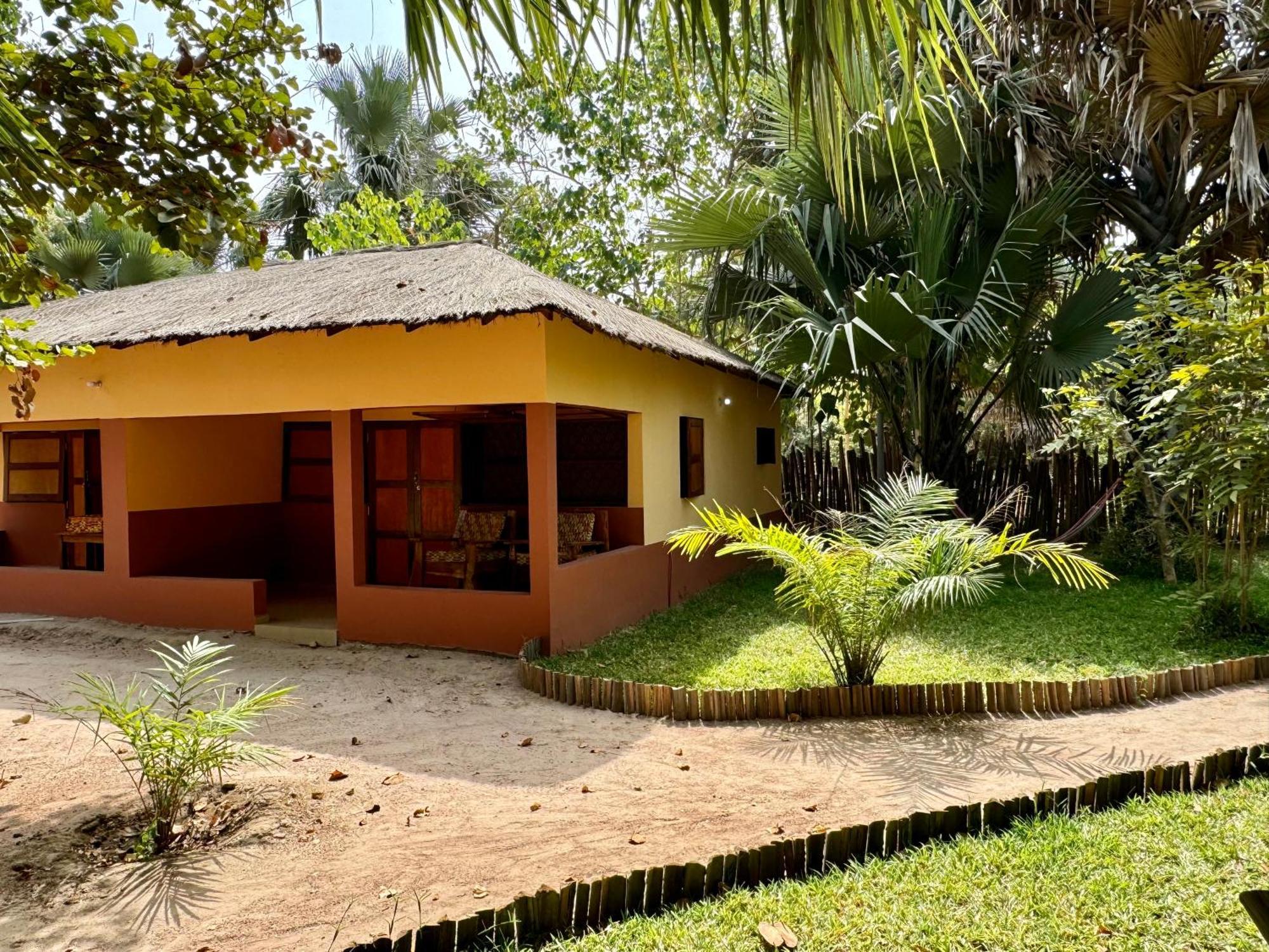 Little's Nature Retreat Kartong Exterior foto
