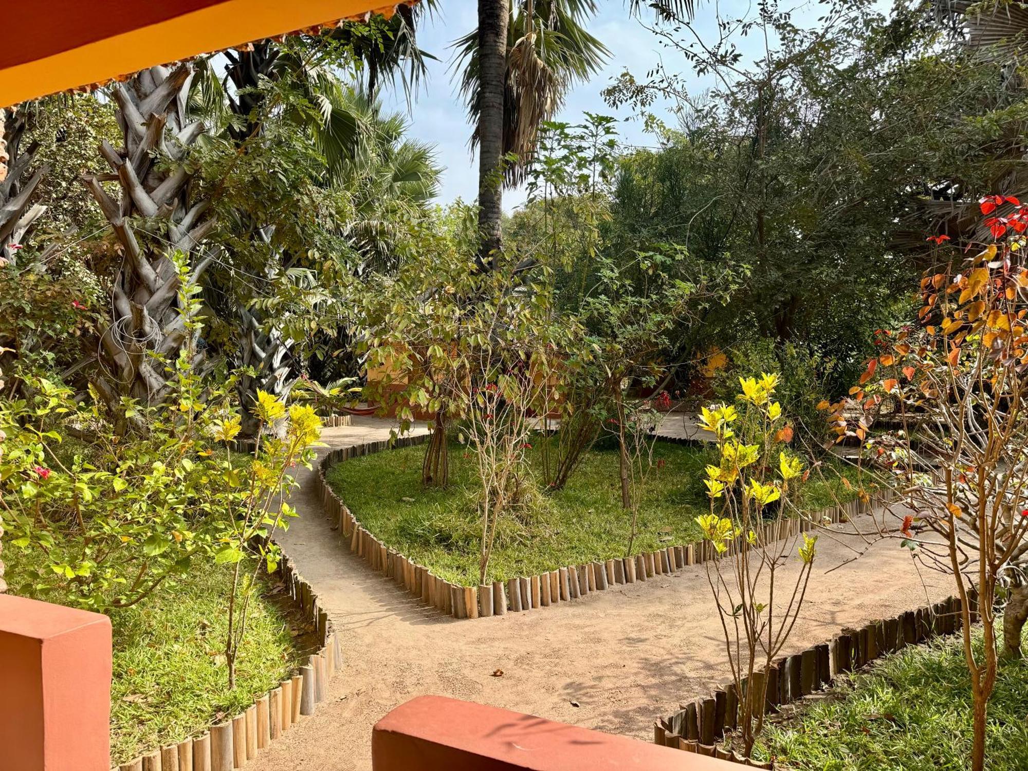 Little's Nature Retreat Kartong Exterior foto