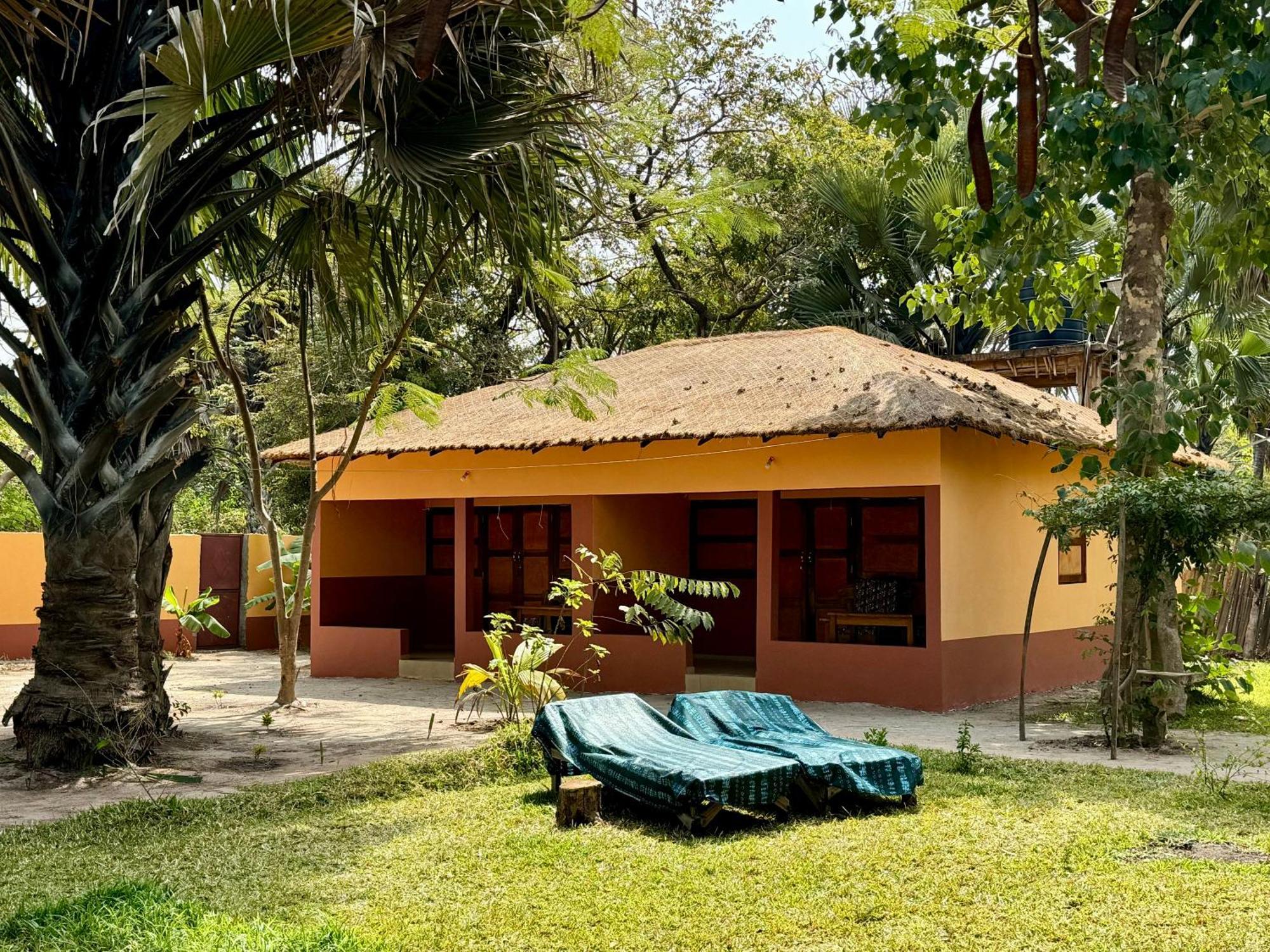 Little's Nature Retreat Kartong Exterior foto
