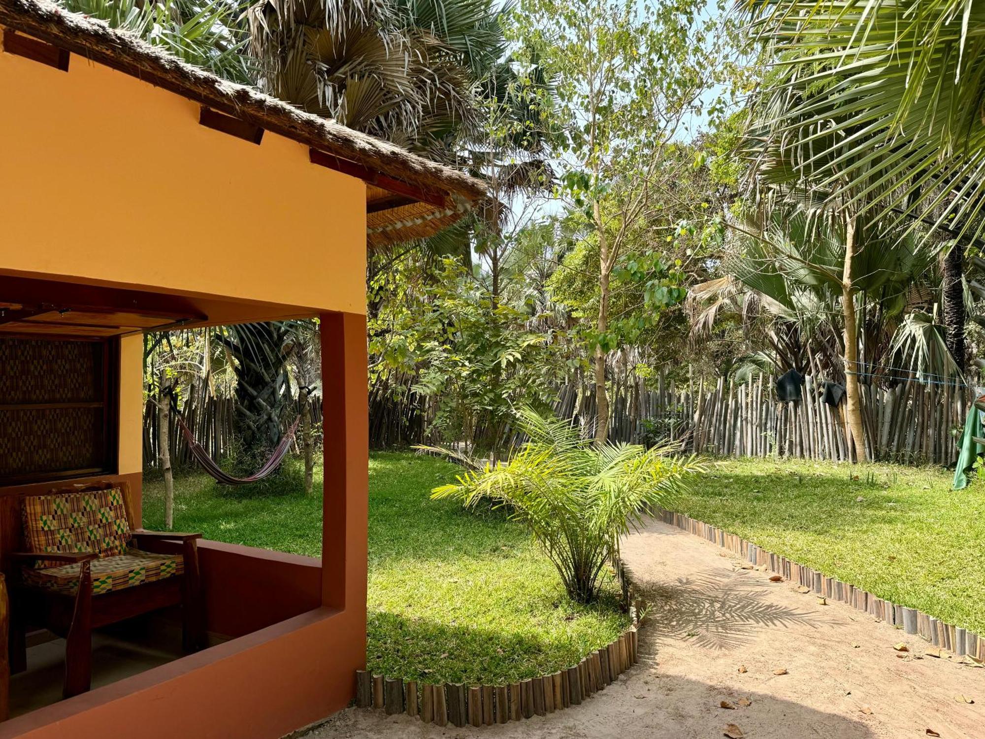 Little's Nature Retreat Kartong Exterior foto